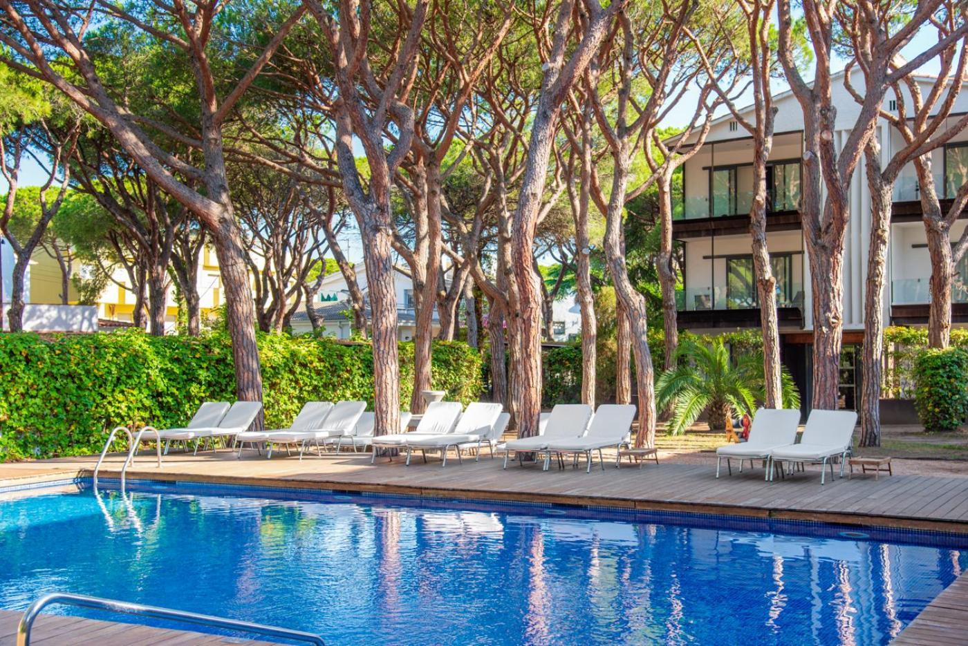 Nm Suites By Escampa Hotels Platja d'Aro Exteriér fotografie