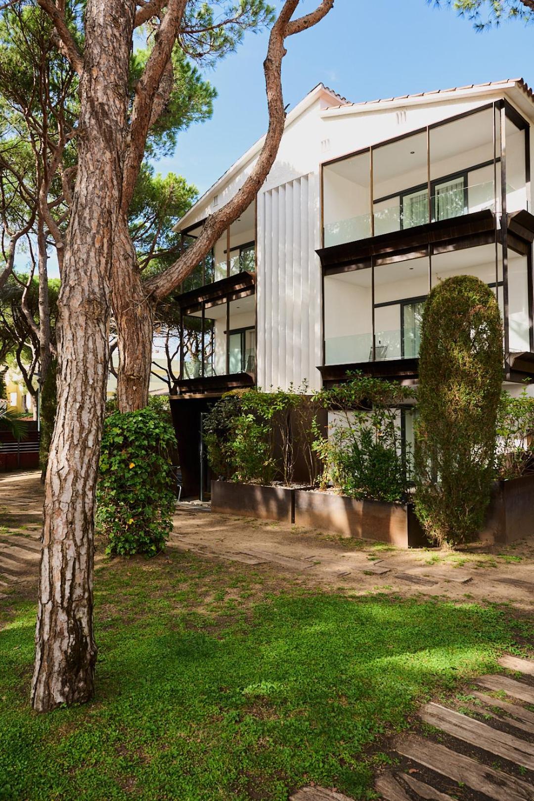 Nm Suites By Escampa Hotels Platja d'Aro Exteriér fotografie